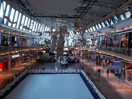 Shopping  in Santiago