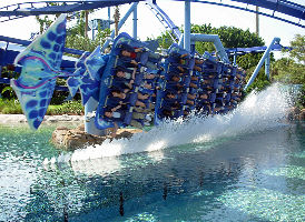Sea World Orlando