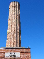 Radegast Train Station