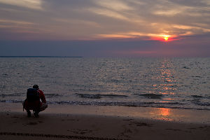 Mindil Beach Sunset Market 
