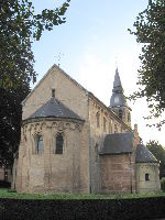 Postel Abbey