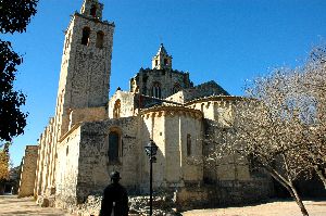 Monastery of Sant Cugat 