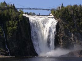 Montmorency Falls Park 