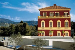 Art Hunt In Musee Matisse