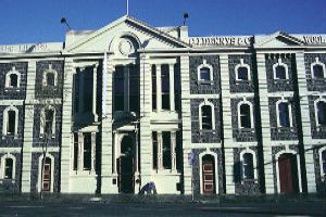 Spending some time at National Wool Museum