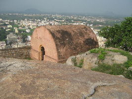 Namakkal Dhurgam Fort
