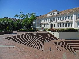 Stellenbosch University Botanical Garden