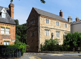 Newarke Houses Museum