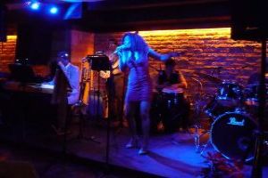 Night out In Caracas