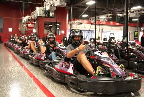 Octane Raceway