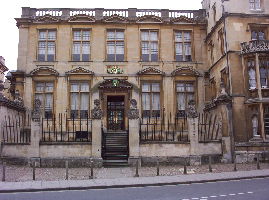Museum of the History of Science, Oxford