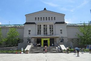 Osaka City Museum of Fine Arts