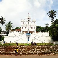 The Church of Our Lady of Immaculate Conception