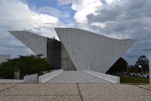 Tancredo Neves Pantheon of the Fatherland and Freedom 