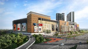 Paradigm Mall