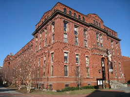 Peabody Museum of Archaeology and Ethnology 