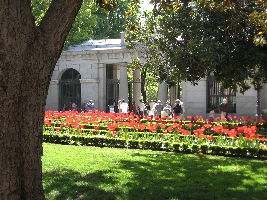 Real Jardin Botanico de Madrid