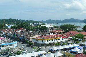 Jetty Point, Langkawi