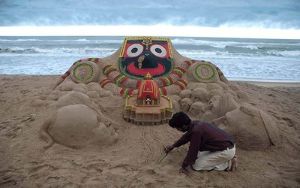 Sea Beach Puri