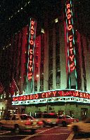Radio City Music Hall