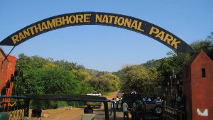 Ranthambore National Park 