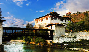 Paro Dzong