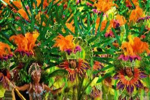 Brazil Carnival
