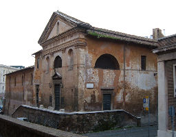 Chiesa di S. Giovanni Battista Decollato