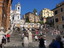 Spanish Steps