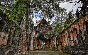 Ross island