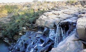 Tanda Falls