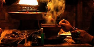 Grave Saridin / Sheikh Tall