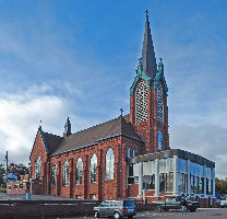 St Ignatius Cathedral 