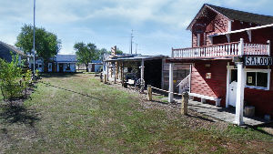 Dobby s Frontier Town 