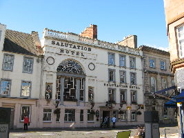 Salutation Hotel 