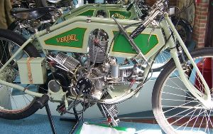 The Sammy Miller Motorcycle museum