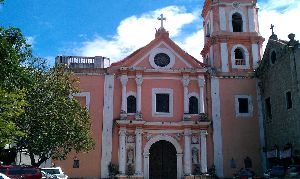 San Agustin Church