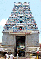 Sri Parvatheeswara Temple