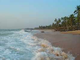 Shankumugham Beach