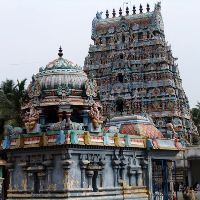 Tirunageswaram Naganathar Temple