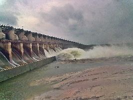 Sriram Sagar Dam