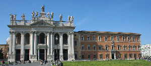 Archbasilica of St. John Lateran