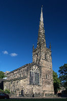 Church of St Mary de Castro