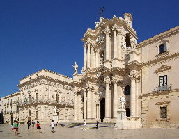 Cathedral of Santa Maria delle Colonne