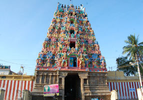 Sri Abathsahayeswarar Temple