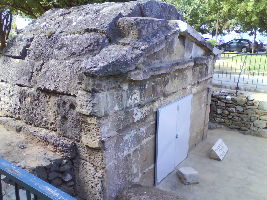 Macedonian Tomb