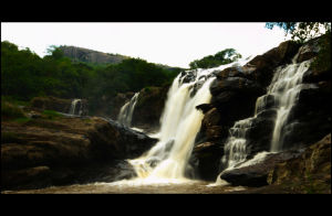 Thekkanthottam Falls
