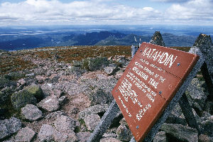 Mount Katahdin