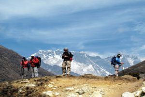 Climb The Mount Everest