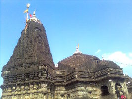 TRIMBAKESHWAR / TRYAMBAKESWAR